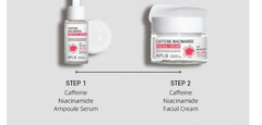 APLB Caffeine Niacinamide Facial Cream