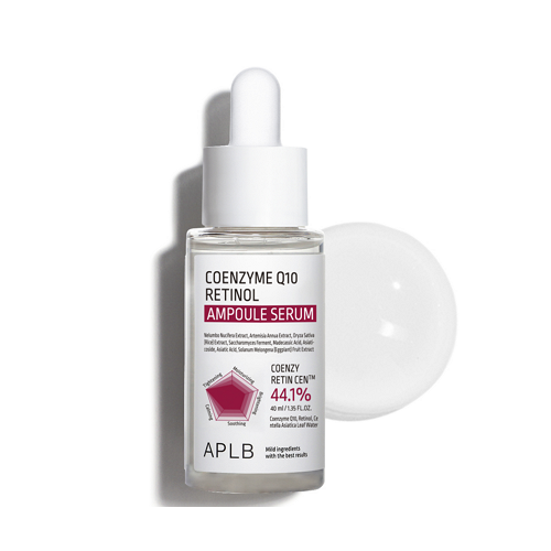 APLB Coenzyme Q10 Retinol Ampoule Serum
