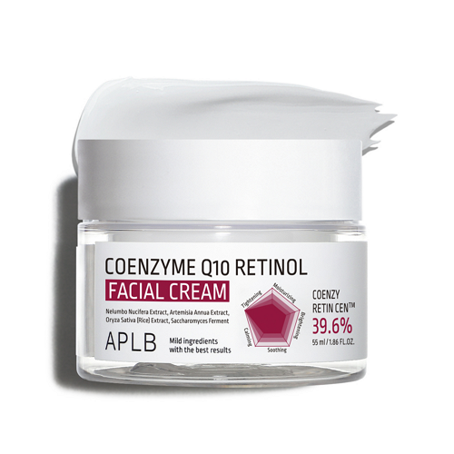 APLB Coenzyme Q10 Retinol Facial Cream