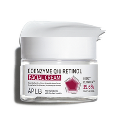 APLB Coenzyme Q10 Retinol Facial Cream