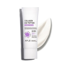 APLB Collagen EGF Peptide Sunscreen SPF50+ PA++++ 40ml