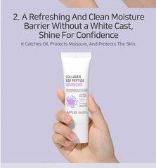 APLB Collagen EGF Peptide Sunscreen SPF50+ PA++++ 40ml