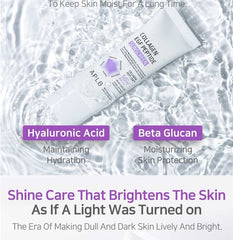 APLB Collagen EGF Peptide Sunscreen SPF50+ PA++++ 40ml