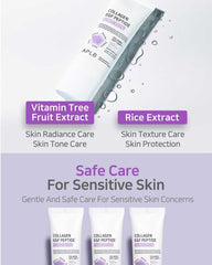 APLB Collagen EGF Peptide Sunscreen SPF50+ PA++++ 40ml