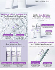 APLB Collagen EGF Peptide Sunscreen SPF50+ PA++++ 40ml