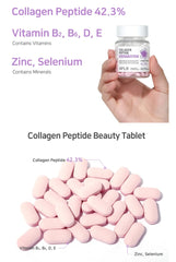 APLB Collagen Peptide Beauty Tablet 30 Tablets