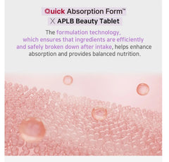 APLB Collagen Peptide Beauty Tablet 30 Tablets