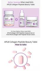 APLB Collagen Peptide Beauty Tablet 30 Tablets