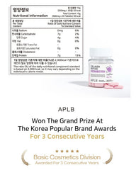 APLB Collagen Peptide Beauty Tablet 30 Tablets