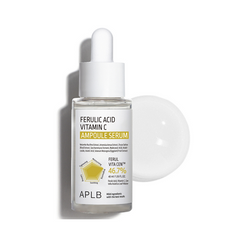 APLB Ferulic Acid Vitamin C Ampoule Serum 40ml