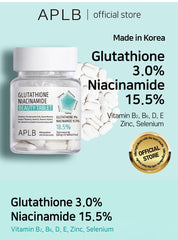 APLB Glutathione Niacinamide Beauty Tablet