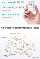 APLB Glutathione Niacinamide Beauty Tablet
