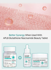 APLB Glutathione Niacinamide Beauty Tablet