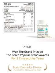 APLB Glutathione Niacinamide Beauty Tablet