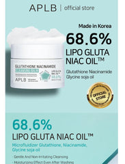 APLB Glutathione Niacinamide Cleansing Balm