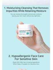 APLB Glutathione Niacinamide Cleansing Balm