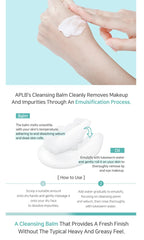 APLB Glutathione Niacinamide Cleansing Balm