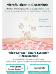 APLB Glutathione Niacinamide Cleansing Balm