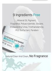 APLB Glutathione Niacinamide Cleansing Balm