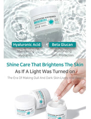 APLB Glutathione Niacinamide Cleansing Balm