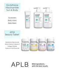 APLB Glutathione Niacinamide Cleansing Balm