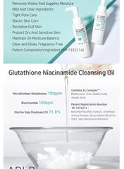 APLB Glutathione Niacinamide Cleansing Oil 105ml