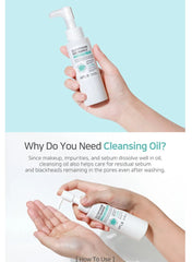 APLB Glutathione Niacinamide Cleansing Oil 105ml