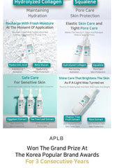 APLB Glutathione Niacinamide Cleansing Oil 105ml