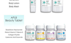 APLB Glutathione Niacinamide Cleansing Oil 105ml