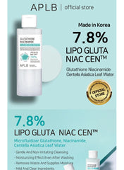 APLB Glutathione Niacinamide Cleansing Water