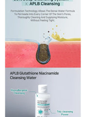 APLB Glutathione Niacinamide Cleansing Water