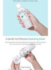 APLB Glutathione Niacinamide Cleansing Water