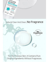APLB Glutathione Niacinamide Cleansing Water