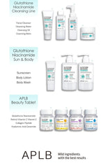 APLB Glutathione Niacinamide Cleansing Water