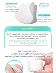 APLB Glutathione Niacinamide Toner Pad — 60 Pads