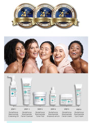 APLB Glutathione Niacinamide Toner Pad — 60 Pads