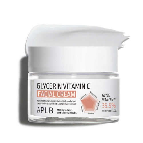 APLB Glycerin Vitamin C Facial Cream 55ml