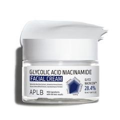 APLB Glycolic Acid Niacinamide Facial Cream 55ml