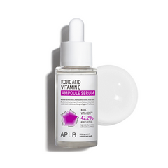 APLB Kojic Acid Vitamin C Ampoule Serum