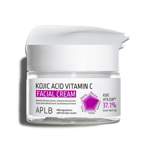 APLB Kojic Acid Vitamin C Facial Cream
