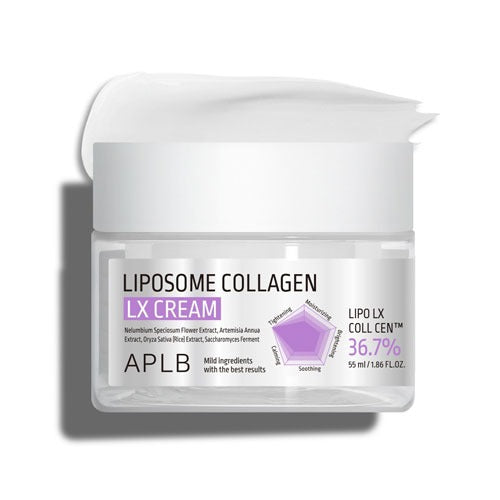 APLB Liposome Collagen LX Cream 55ml