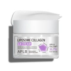 APLB Liposome Collagen LX Cream 55ml