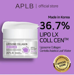 APLB Liposome Collagen LX Cream 55ml