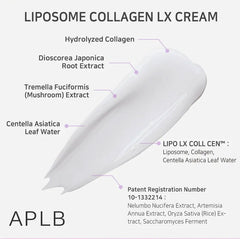 APLB Liposome Collagen LX Cream 55ml