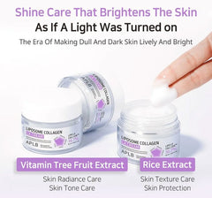 APLB Liposome Collagen LX Cream 55ml