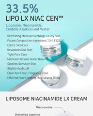 APLB Liposome Niacinamide LX Cream