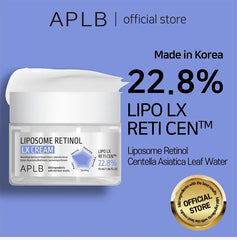 APLB Liposome Retinol LX Cream 55ml