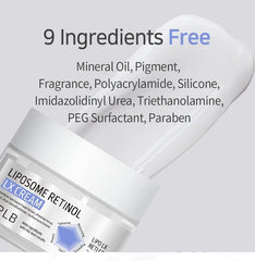 APLB Liposome Retinol LX Cream 55ml