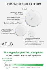 APLB Liposome Retinol LX Serum