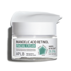 APLB Mandelic Acid Retinol Facial Cream 55ml